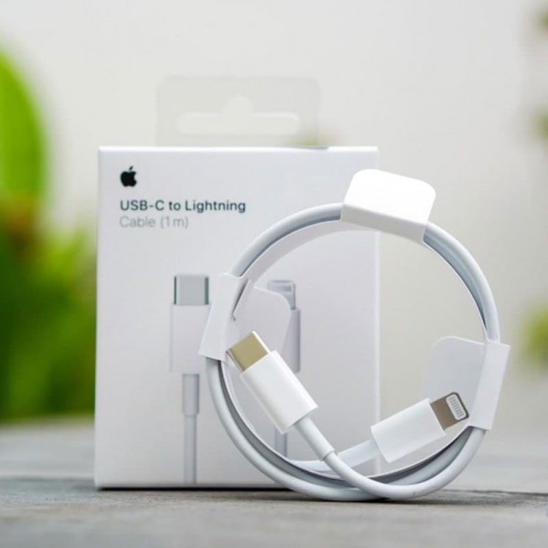 CỦ SẠC 20W APPLE CHÍNH HÃNG VỚI CỔNG USB C